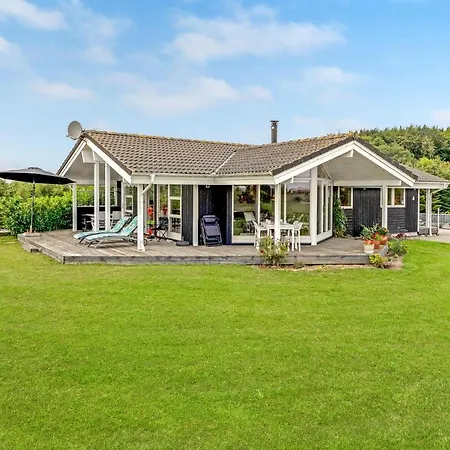 3 Bedroom Amazing In Rudkobing