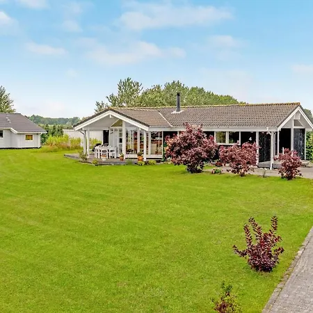 Ferienhaus Fantastisches Haus Mit 3 Schlafzimmern