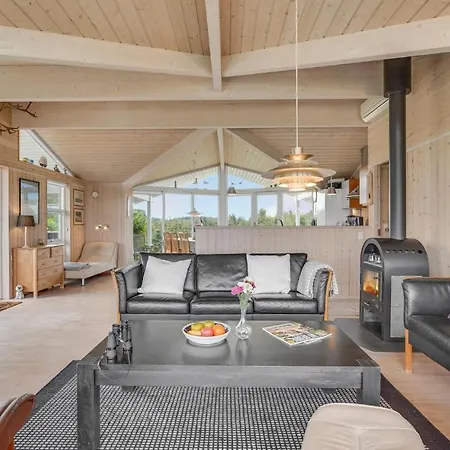 3 Bedroom Amazing In Rudkobing