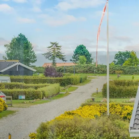 Skovridervaenget Denm Prázdninový dům Spodsbjerg