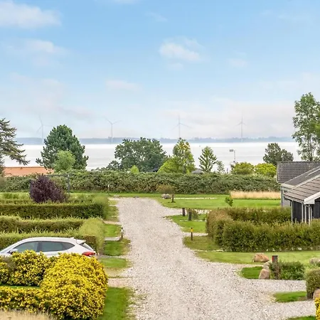 Skovridervaenget Denm *