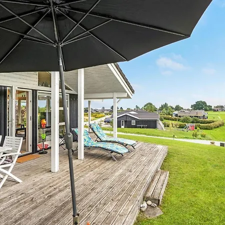 Fantastisches Haus Mit 3 Schlafzimmern Spodsbjerg