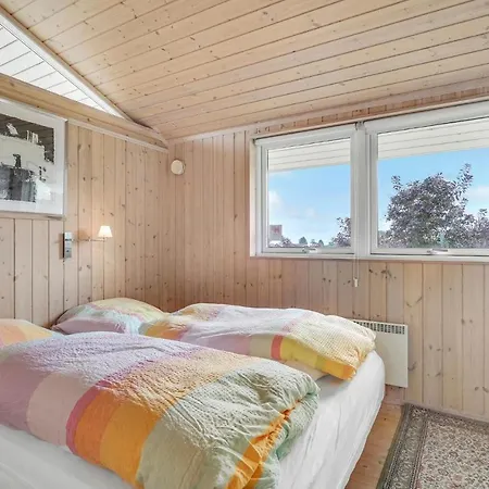 Casa de Férias Skovridervaenget Denm