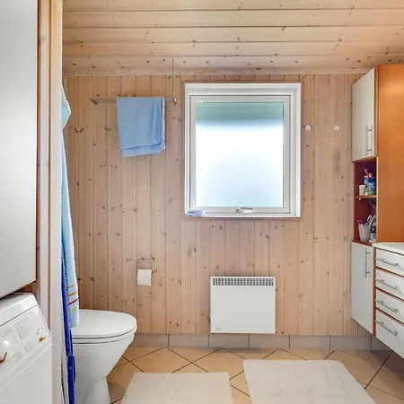 Skovridervaenget Denm Casa de Férias Spodsbjerg