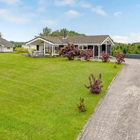 Skovridervaenget Denm Hébergement de vacances *