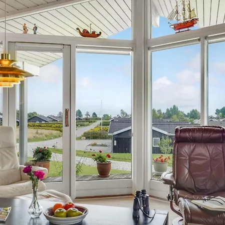 Skovridervaenget Denm *