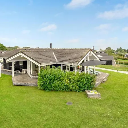 Casa de Férias Skovridervaenget Denm Spodsbjerg