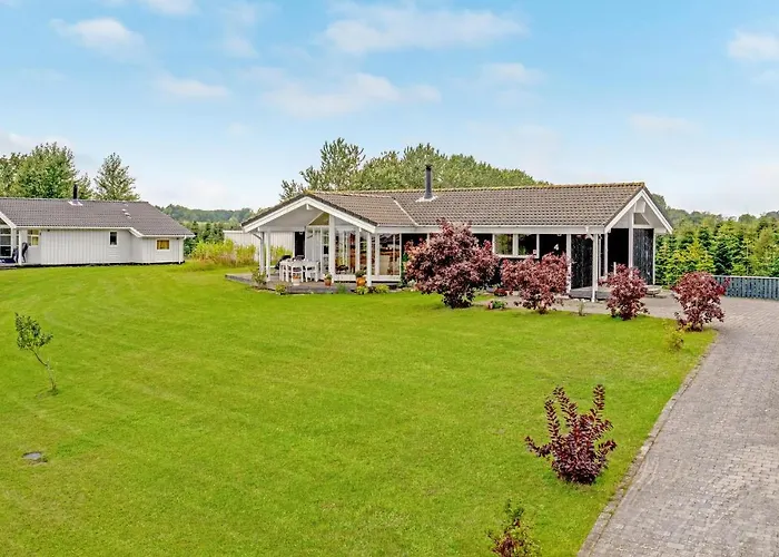 Σπίτι διακοπών Skovridervaenget Denm