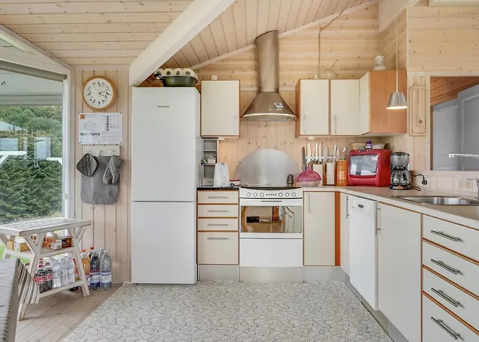 Skovridervaenget Denm Σπίτι διακοπών Spodsbjerg