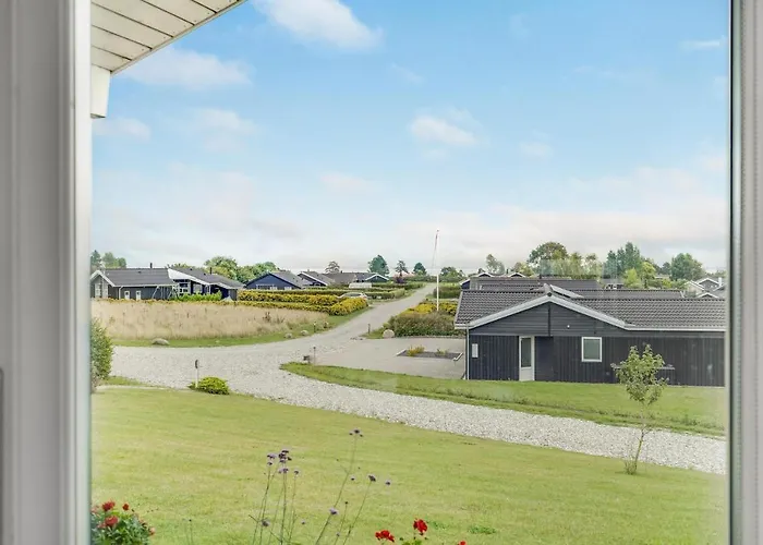 Skovridervaenget Denm Nyaraló *