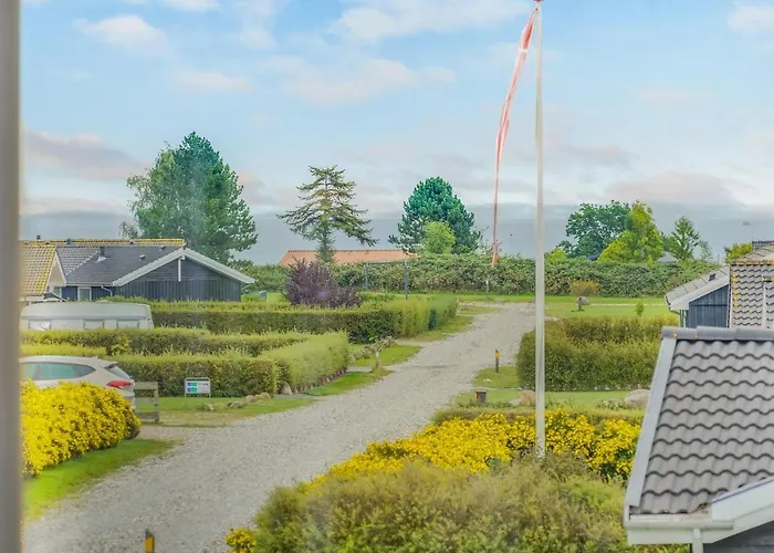 Skovridervaenget Denm Nyaraló Spodsbjerg