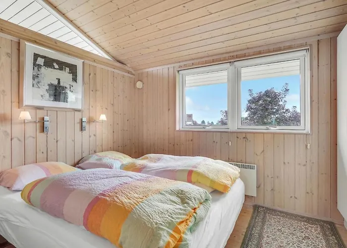 Nyaraló Skovridervaenget Denm