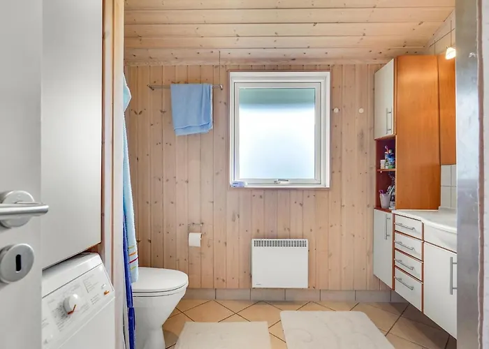 Skovridervaenget Denm Nyaraló Spodsbjerg