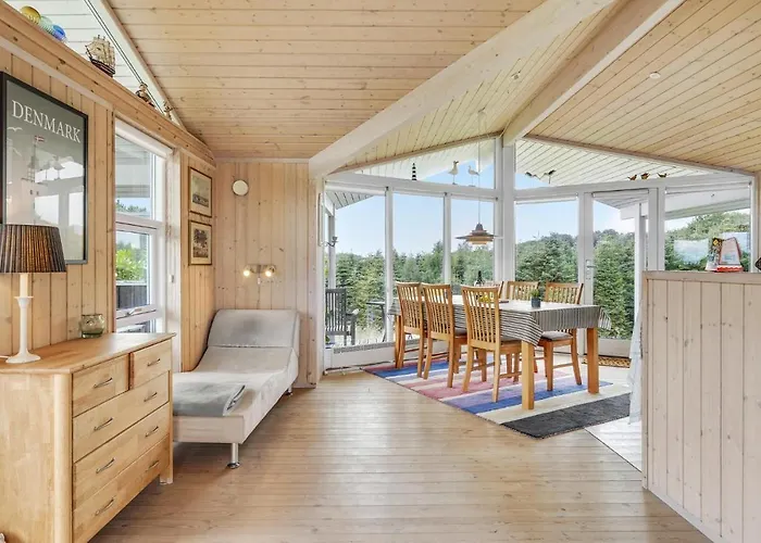 Nyaraló Skovridervaenget Denm Spodsbjerg