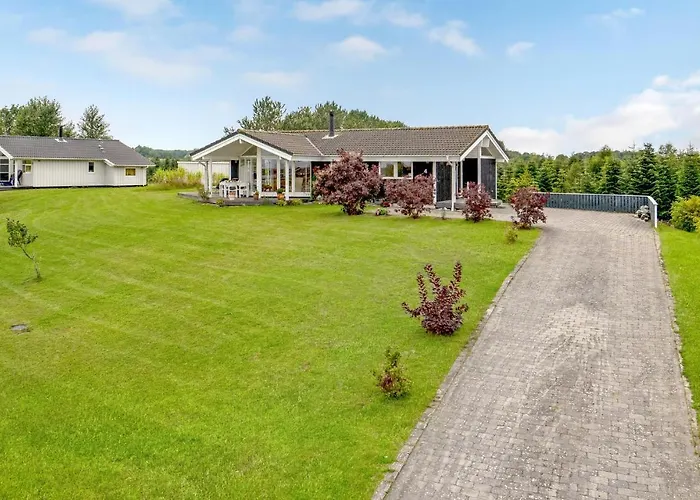 Skovridervaenget Denm Σπίτι διακοπών *