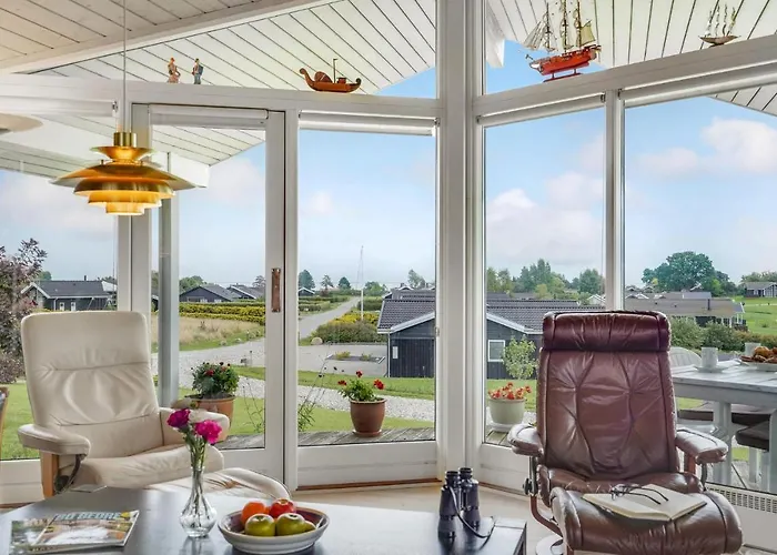 Skovridervaenget Denm *