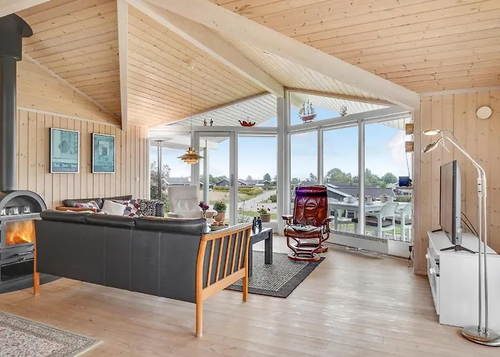 Skovridervaenget Denm Σπίτι διακοπών *